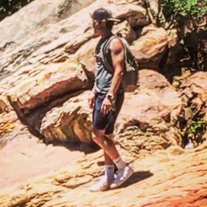 Meet your Posher, Erick